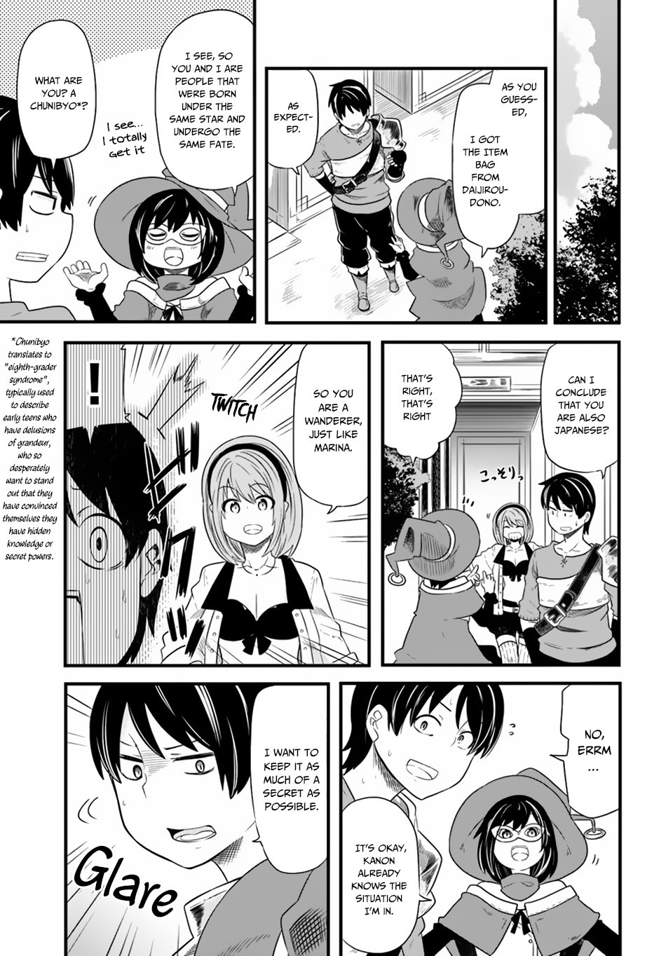 Seichou Cheat de Nandemo Dekiru You ni Natta ga, Mushoku Dake wa Yamerarenai You Desu Chapter 22 26